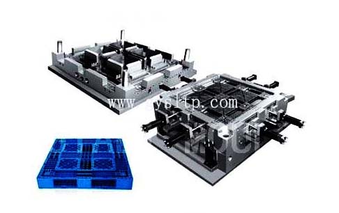 塑料托盤模具,塑料托盤加工過程